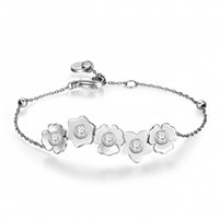 Bracciale Brosway Donna Ikebana in Acciaio Cristallo BKE11 - BKE11
